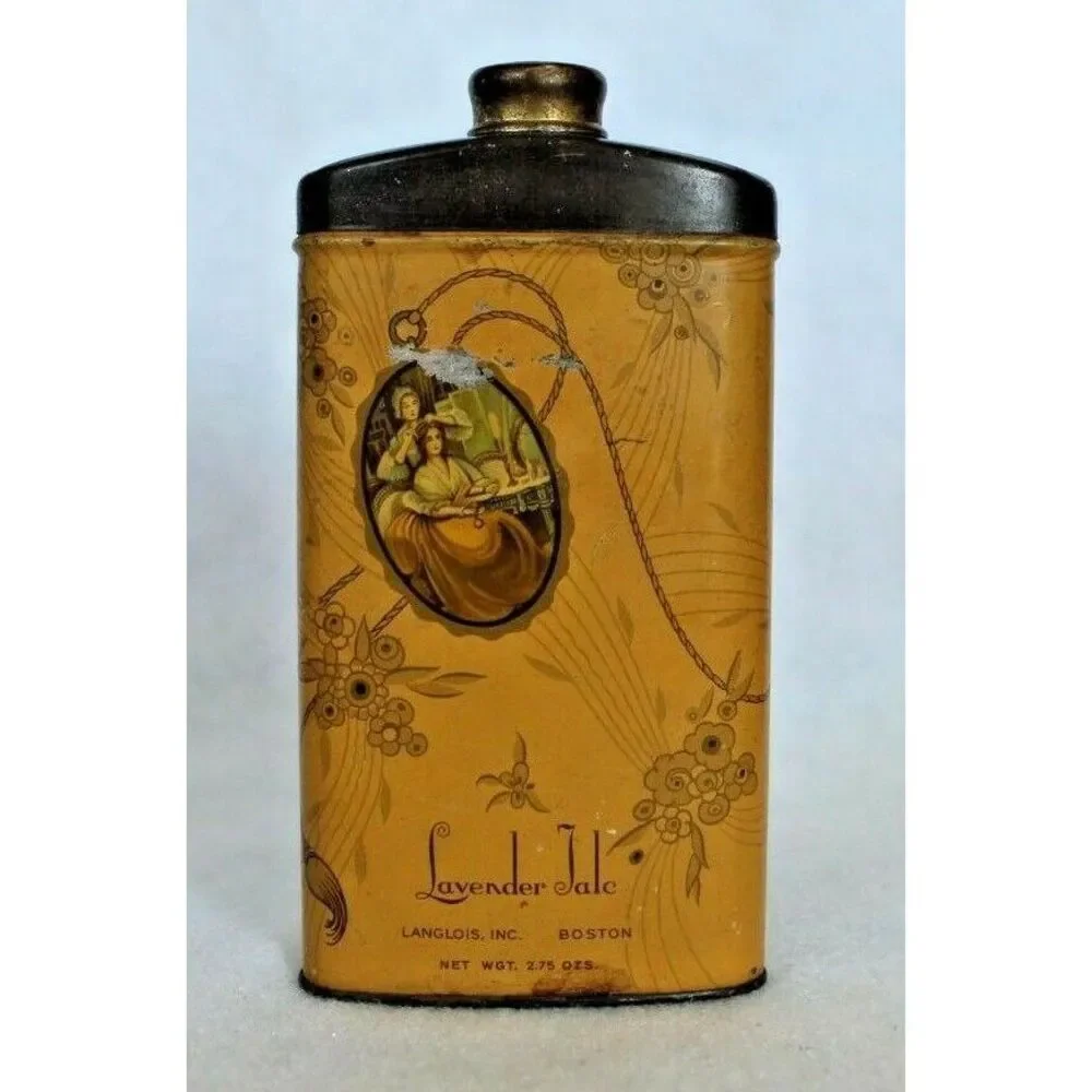 langlois, inc‎ lavender talc